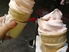 樱花甜筒-麦当劳(厦门思明路店)