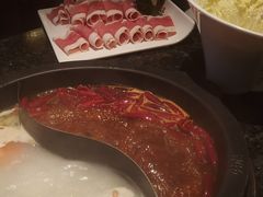 -井格重庆火锅(临平银泰城店)