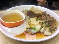 -西安特色面馆(吉兆营店)