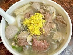 -潮镇老尾牛杂(环城西路店)