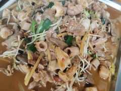 -龙上水现炒生料(柳沙店)