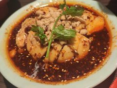 口水鸡-胖哥俩肉蟹煲(悦荟广场店)
