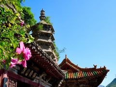 -苍岩山风景名胜区