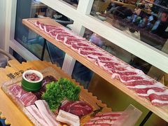 -犟牛家·榴莲烤肉(五棵松店)