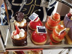 -上海和平饭店华懋阁 Cathay Room