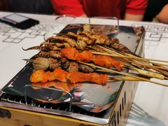 -云晓光头烧烤吧(德平路店)
