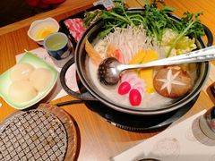 -仓桥家·焗寿司·锅物(光谷步行街店)