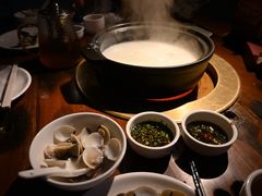 -大良毋米粥 · 粥底火锅(岭南天地店)