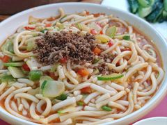 -青海名吃尕张娃非遗烤肉(城中店)