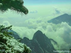 -黄山风景区