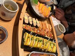 -万岁寿司(万国店)