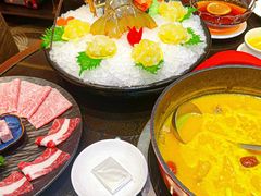 -好彩海鲜火锅饭店(银河百老汇店)