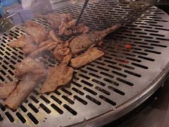 -老安火盆烤肉(金寨路店)