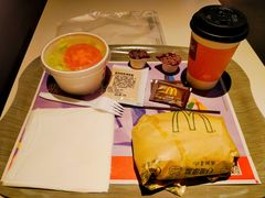 -麦当劳(中山公园龙之梦店)