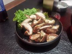 香菇-牛小喜黑牛烤肉料理(霸州店)