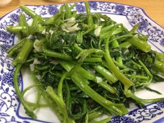 炒时蔬-鑫悦楼煎蟹·16年海鲜大排档