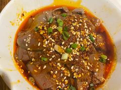 冒鸭血-付小姐在成都(五道口店)