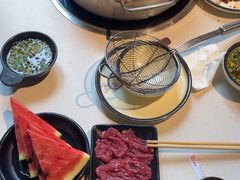 -五花牛潮汕鲜牛肉火锅(百联奥特莱斯店)