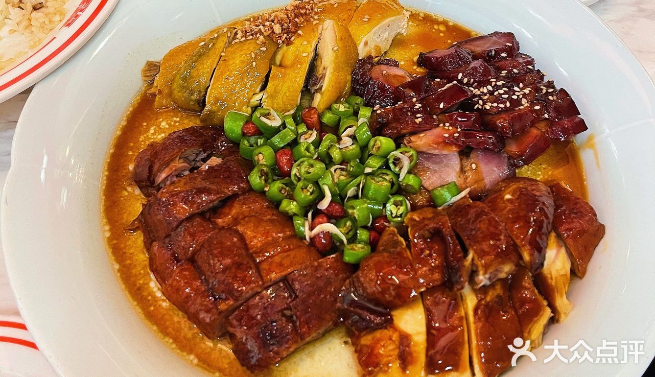 [胜利]超绝港式烧腊