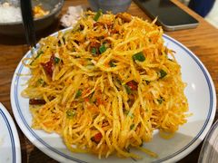 恩施渣广椒土豆丝-静一餐厅·湖北菜(前门创始店)
