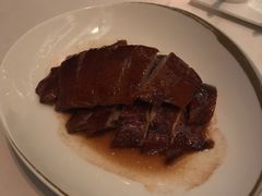 金轩挂炉烧鸭-金轩中餐厅 Jin Xuan(浦东丽思卡尔顿酒店)