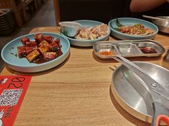 -韩悦牛排烤肉无限续(宝能中心店)