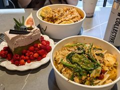 开心果树莓巴斯克-W COLLECTIVE  DESSERT SHOP