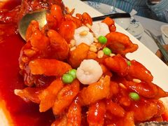松鼠桂鱼-醉舍·新淮扬菜(长宁龙之梦店)