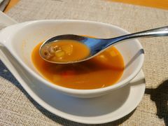 罗宋汤-香樟花园法式铁板烧(恒隆广场店)