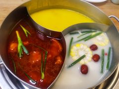 -青瓷火锅料理(西单大悦城店)