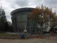 教学楼-上海第二工业大学(金海路校区)