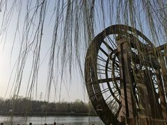 -西安汉城湖景区