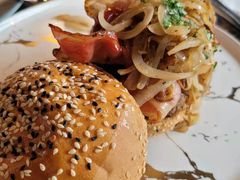 -Lets burger非常汉堡·环球风味(蓝色港湾店)