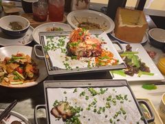 -绿茶餐厅(昆明世纪金源店)
