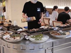 -白仁仔· 活烤海鲜 宵夜(豫园店)