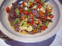 -金芙蓉|湘味小炒·鲜炒黄牛肉(淮安生态新城吾悦店)