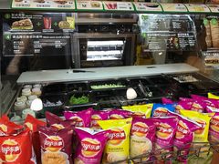 -赛百味SUBWAY(金宝汇店)