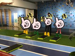 -Dr.Sport运动博士少儿运动能力培养中心(锦华万达运动中心)