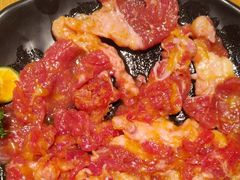 -韩味园果木炭烤鲜肉(陵东街店)