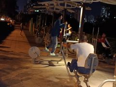 -金鸡岭桥头公园