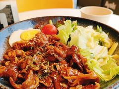 蓝带牛肉饭-艾薯夫妇Aysh(福田星河COCOPark店)