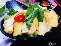 -绿柠食堂(北外滩店)