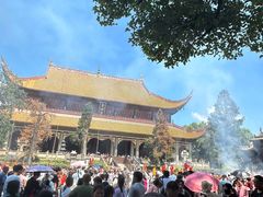 -南岳衡山风景名胜区-南岳大庙