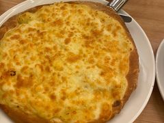 榴莲披萨-萨莉亚意式餐厅(恒宝广场店)