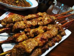 -巴依老爷新疆美食(牡丹园店)
