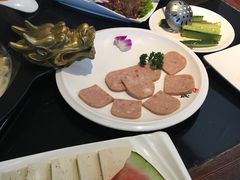 -重庆德庄火锅(体育中心店)