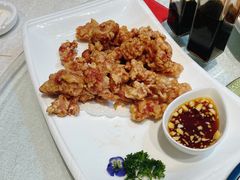 干炸荔枝肉-阿伟海鲜楼·福建菜(涵江店)