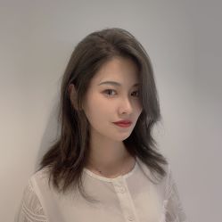 -I+造型烫发染发