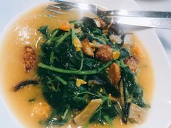 上汤苋菜-莆田餐厅(滨海广场店)