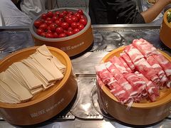 -龍歌自助小火锅(秦淮水游城店)
